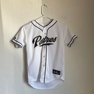 Perfect Condition Padres Women’s Jersey